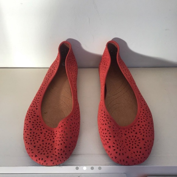 Clark’s Indigo Flats - Picture 2 of 4